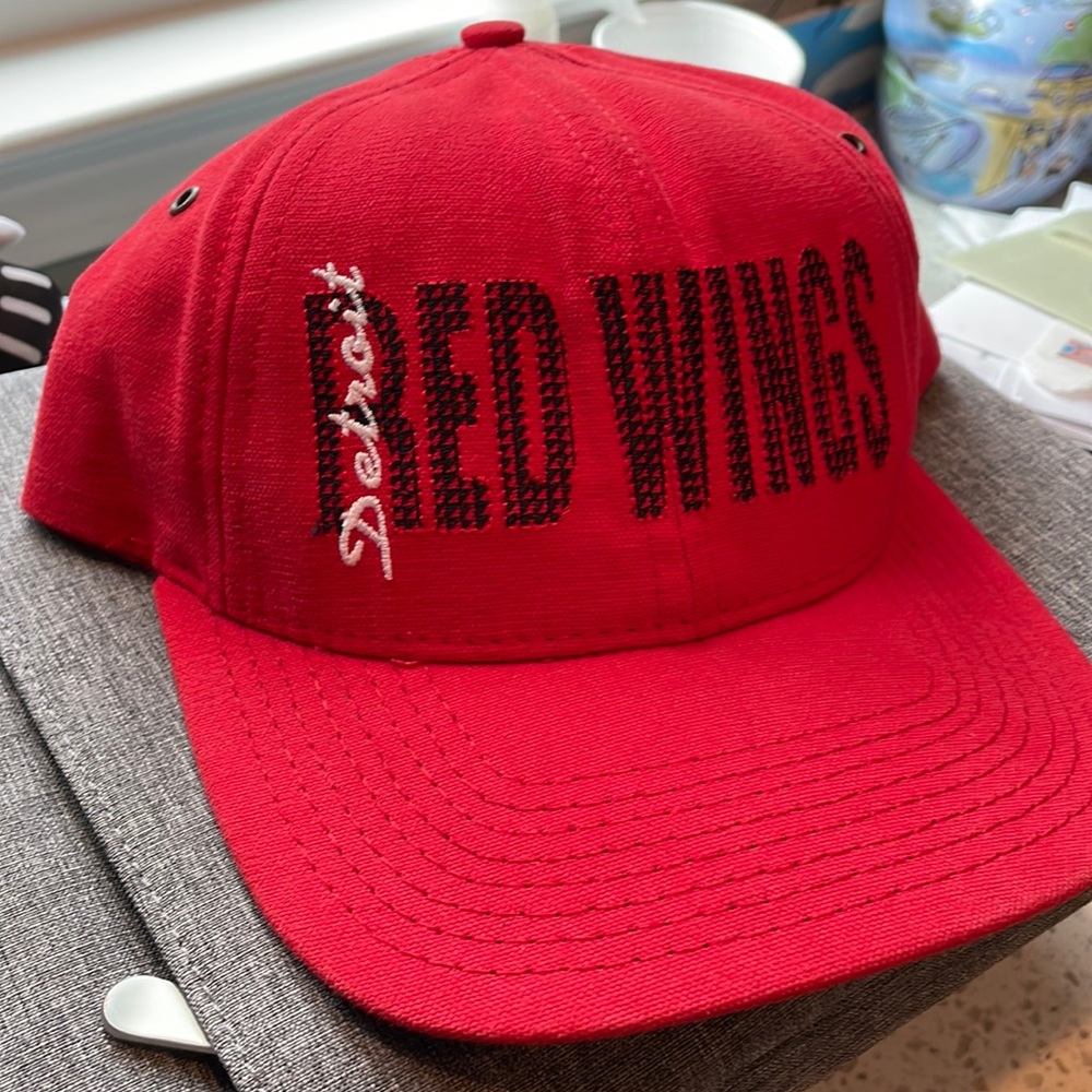 Detroit Red Wings Vintage Cap hat